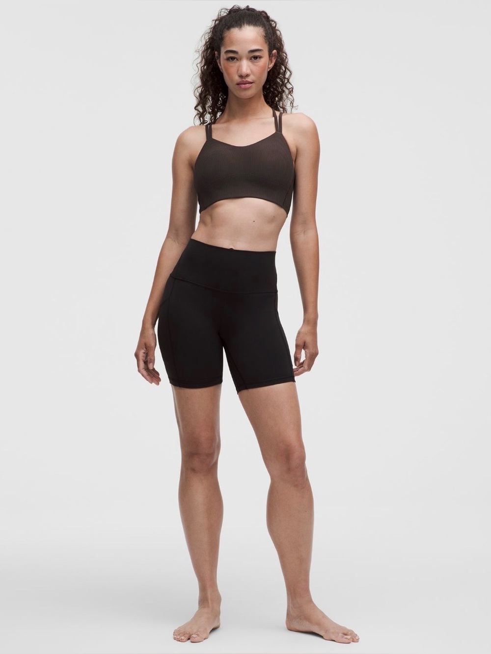Lululemon like a cloud  ribbed sports bra #activewear #yoga #lululemon
NWT